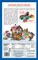 Santa's Helpers Chocolate Advent Calendar (Countdown to Christmas) - Individually Wrapped Milk Chocolate Treats - 8 oz. of Candy - by Vermont Christmas Company